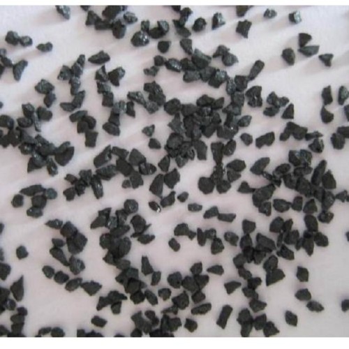 Black fused alumina