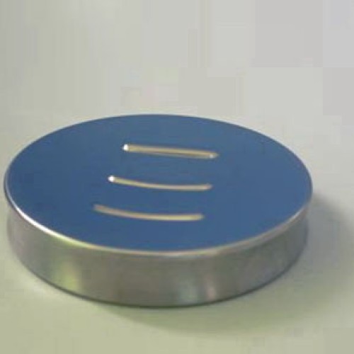 Stainless steel soap box