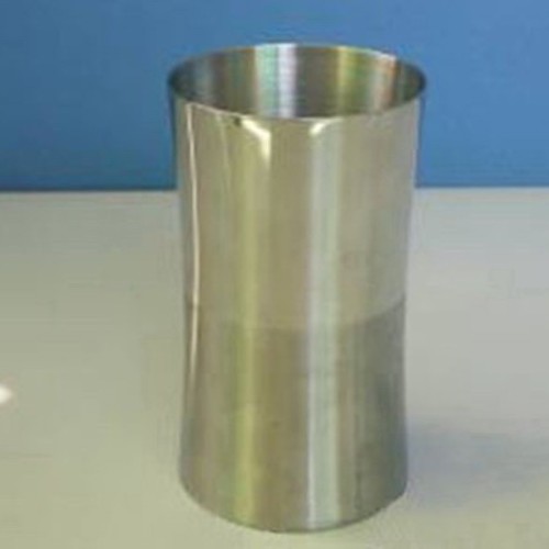 Stainless steel mouth cup