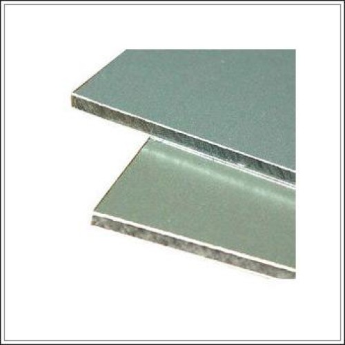 Aluminium composite panel