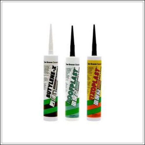 Plastic sealants