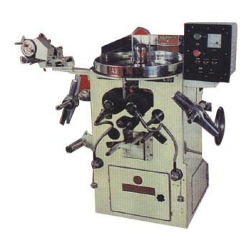 Semi-automatic strip packing machine