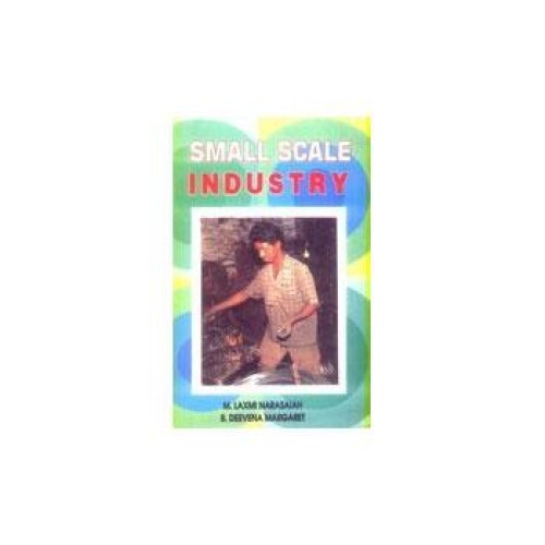 Ssi (small scale industry)