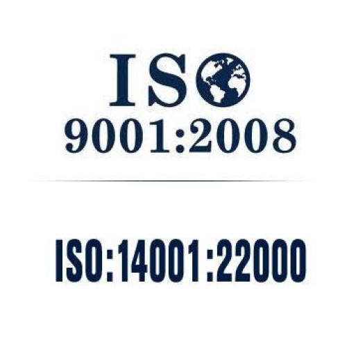 ISO: 9001:2008