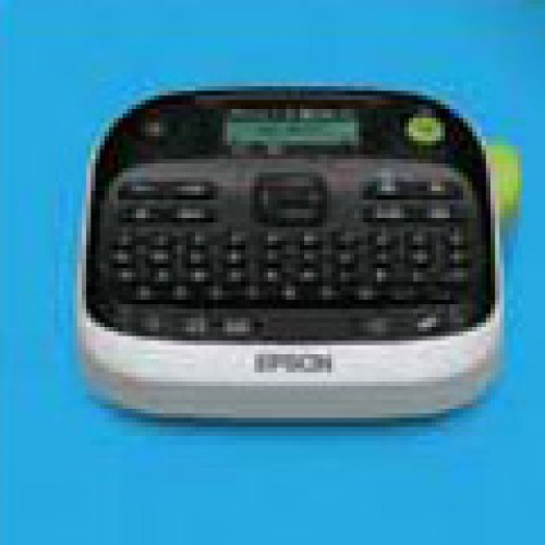 Epson label printer