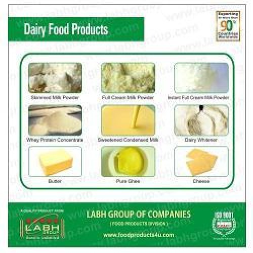 Dairy products