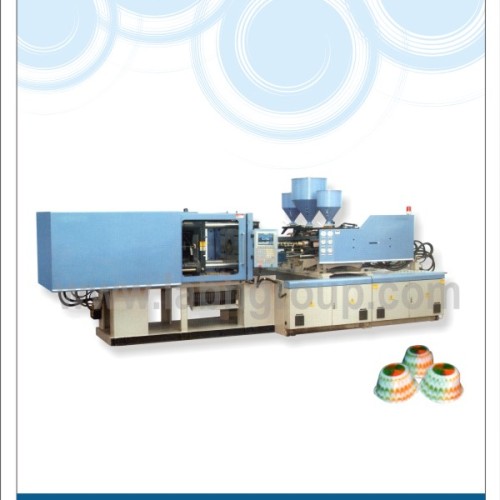 Multicolor injection moldingmachine