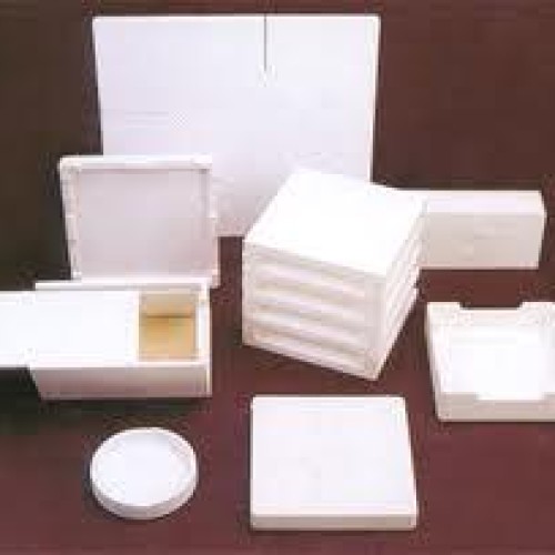 High alumina wares