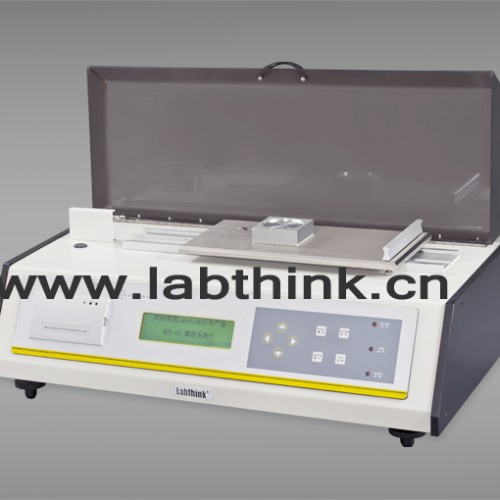 Coefficient of friction tester, cof