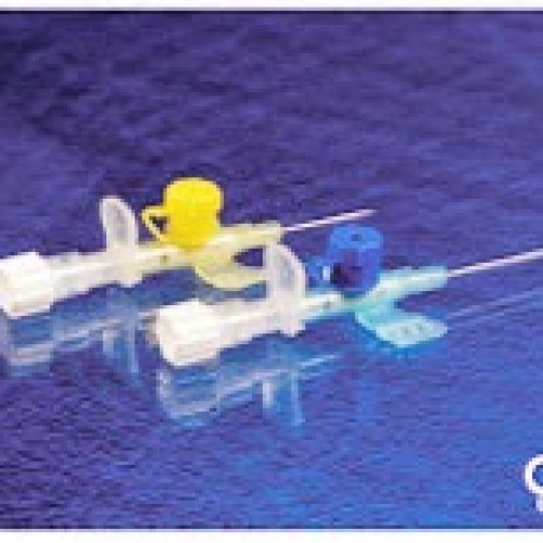 Iv catheters