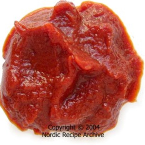 Tomato paste