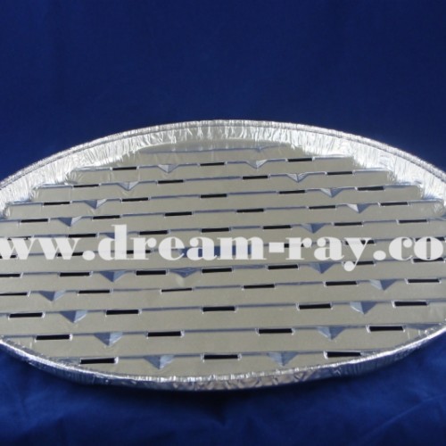 Aluminum foil container n0.2