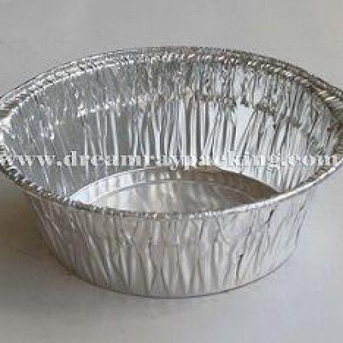 Aluminum foil container 9700