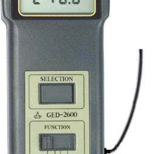 Engine tachometer  ged-2600