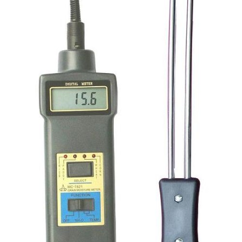 Grain moisture meter  mc-7821