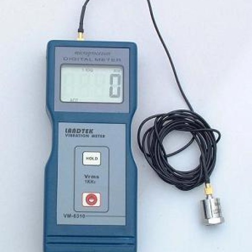 Vibration Meter  VM-6310