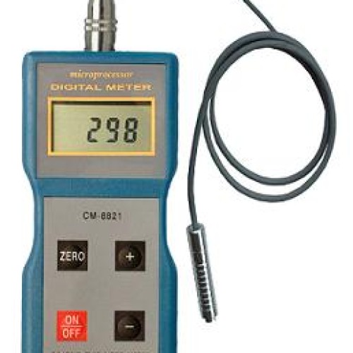 Coating thickness meter cm-8821