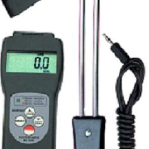 Grain moisture meter  mc-7825g