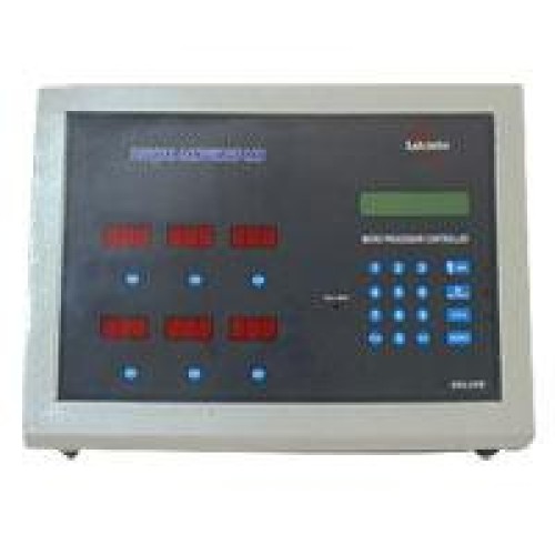 Master console digital language lab