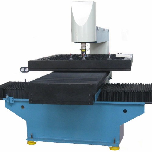 LASER METAL CUTTING MACHINE