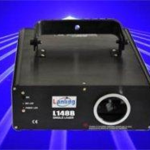Laser light equipment single blue laser l148b