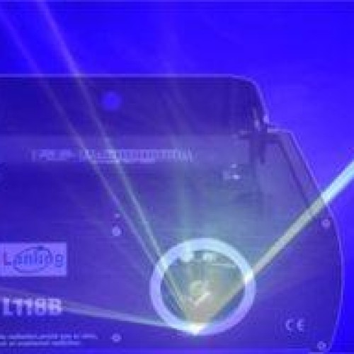 Laser light equipment single blue laser l118b