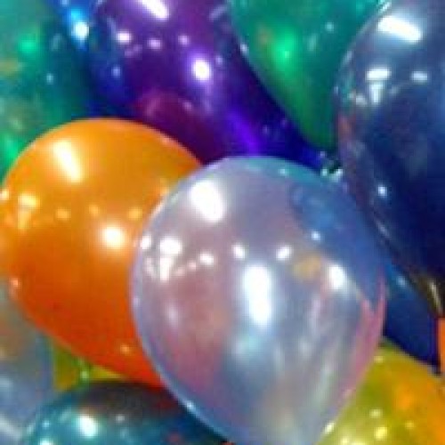 Helium balloon/light balloon