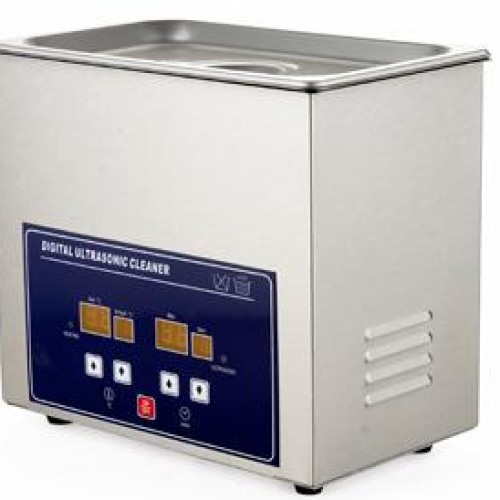 Digital ultrasonic  cleaner 