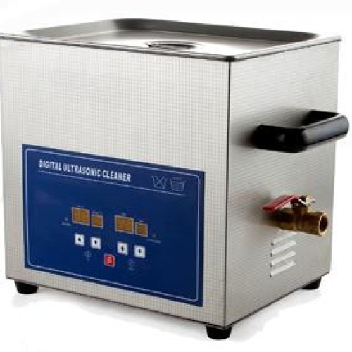 Digital ultrasonic cleaner 10l