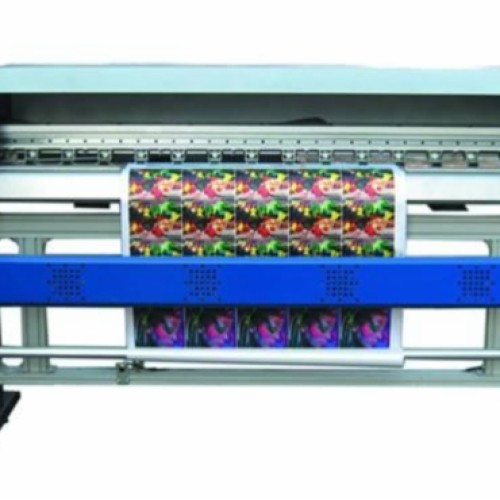 Eco-solvent printer