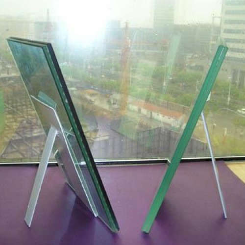   laminated glass