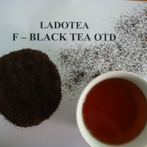 black tea