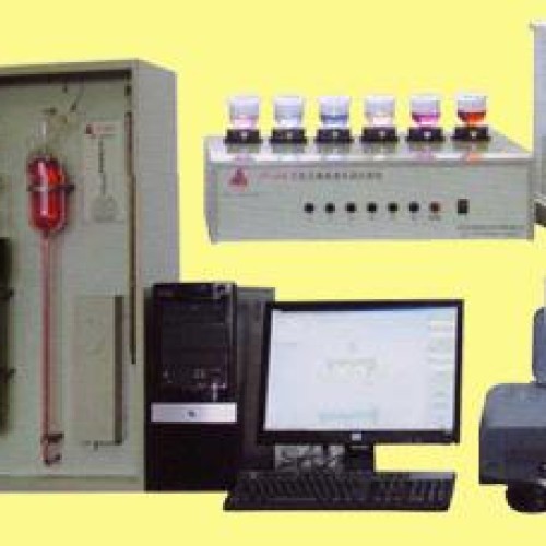 Adc-8c multielement analyzer /ore analyser/alloy analyzer