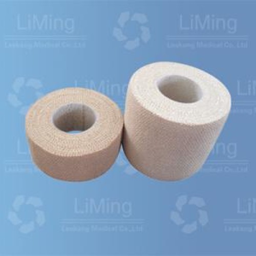 Elastic adhesive bandage