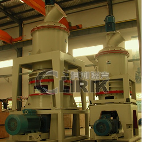 Gypsum ultrafine grinding equipment