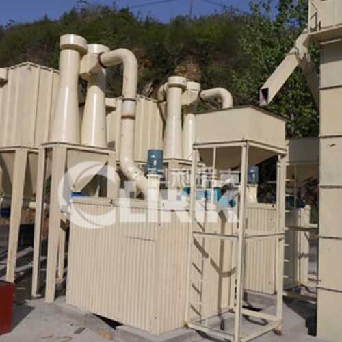 Vermiculite ultra fine powder grinding mill
