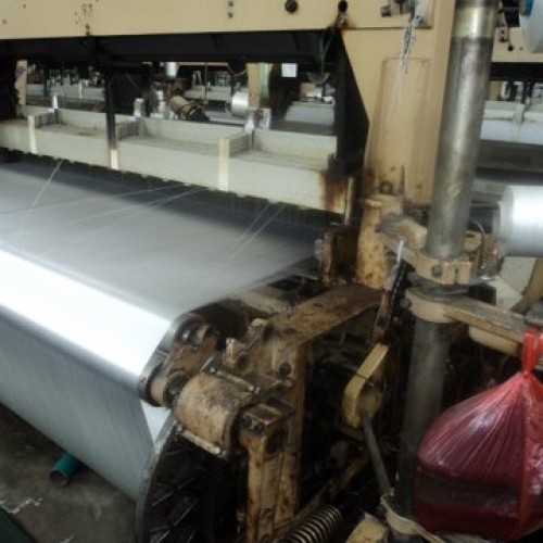 Used water jet weaving loom