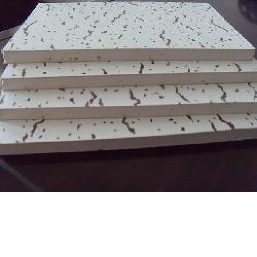 Gypsum Ceiling Tiles