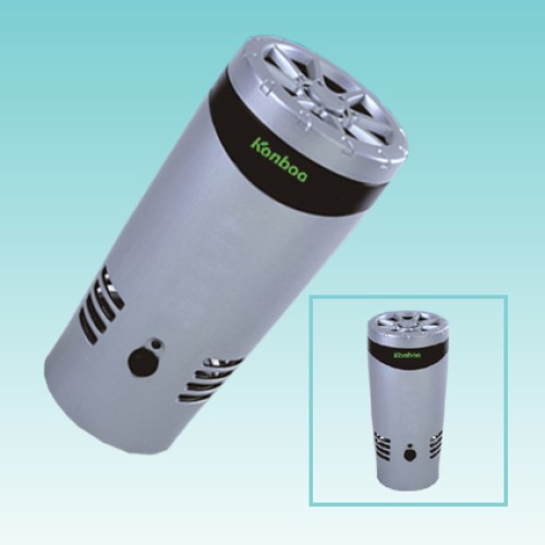 Car air purifier with pco&esp tech.