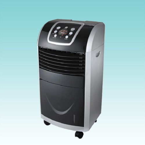 Air cooler with 4 functions in 1