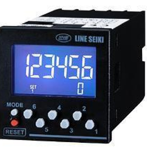 E48 electronic preset counter