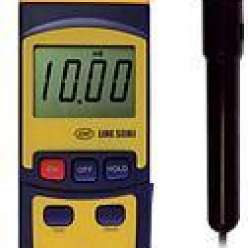 Ec-2000 conductivity meter
