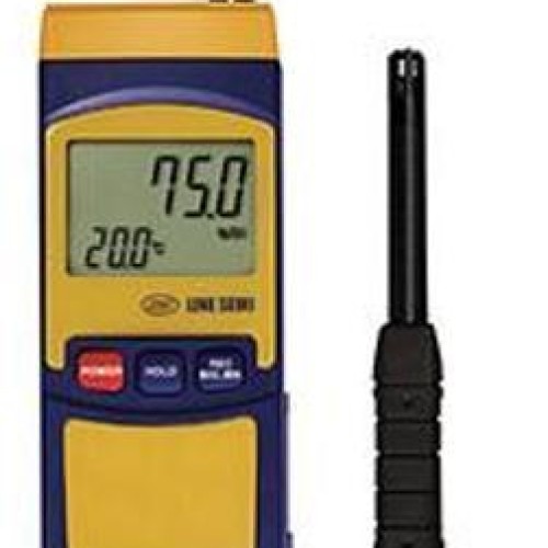 Th-3000 humidity temperature meter