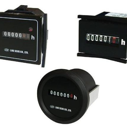 Hk series electromechanical timer