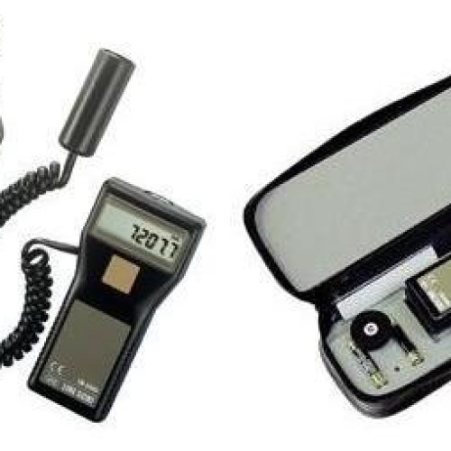 Tm-5000 handheld digital tachometer