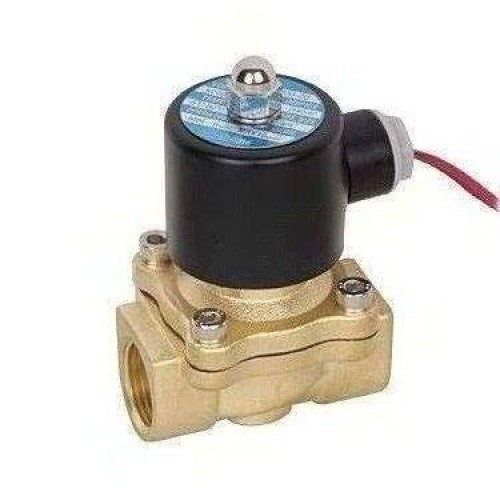 2w series water solenoid valves