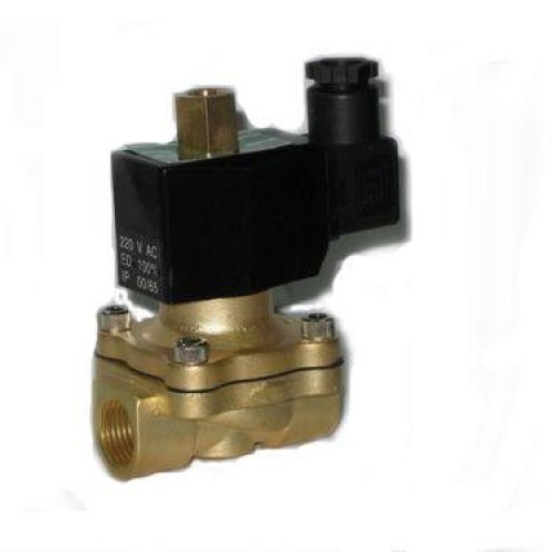 (N/O)2WC Series Solenoid Valves