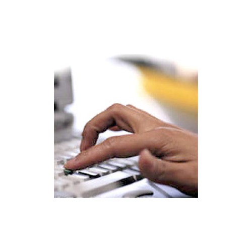 Type setting services