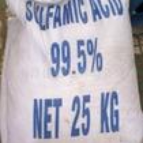 Sulfamic acid, sulphamic acid