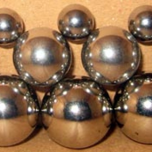 Chrome Steel Ball 